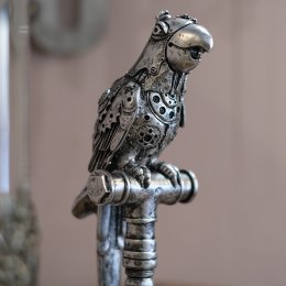 Steampunk-papegoja