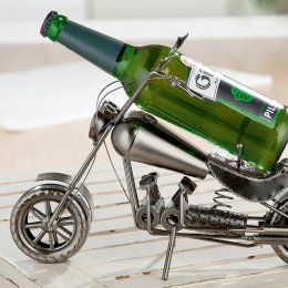 Flaskhållare motorcykel