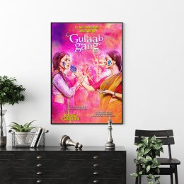 Bollywood-print