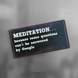 Magnet meditation