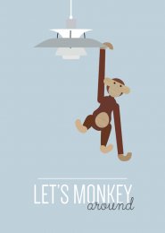print let's monkey around