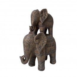 Staty elefant