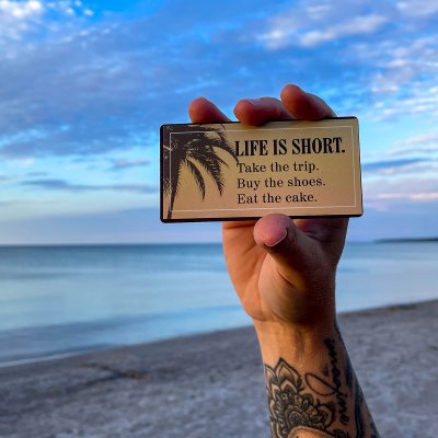 Magnet Life is short