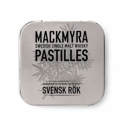 Svensk rök Mackmyra pastiller