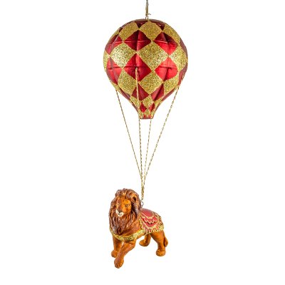 Luftballong cirkus lejon